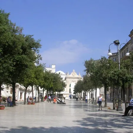 Scenu' Μαρτίνα Φράνκα