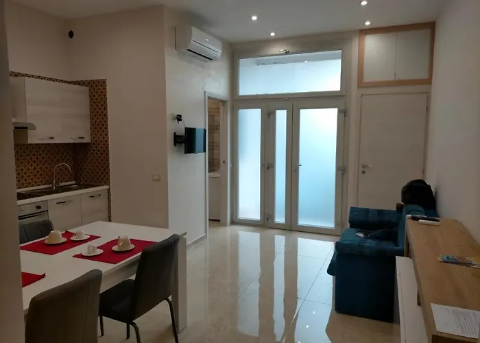 Apartment Scenu'